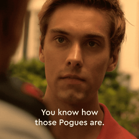 Outer Banks Watch Austin North GIF