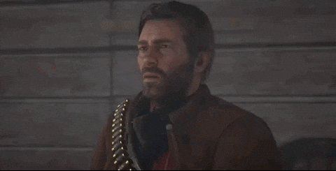 Outlaw Arthur Morgan Rdr2 GIF