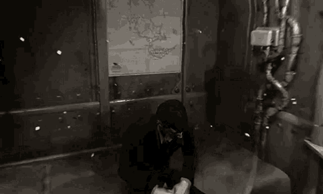 Outsider The Outsider Gif GIF