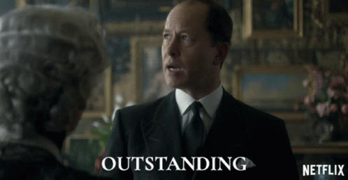 Outstanding Daniel Betts GIF