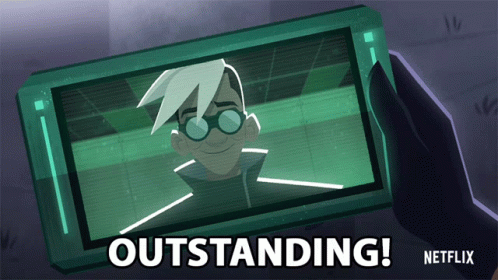 Outstanding Dr Bellum GIF