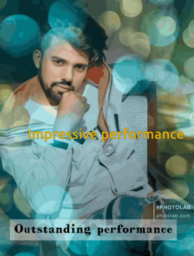 Outstanding Impressive Performance GIF