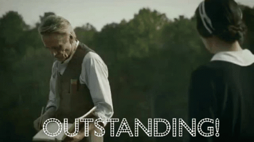 Outstanding Jeremy Irons GIF