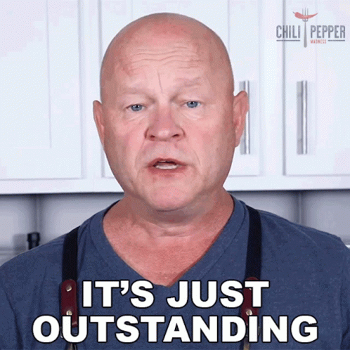 Outstanding Michael Hultquist GIF