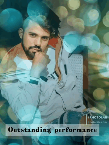 Outstanding Performace Of Indian Man GIF