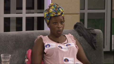 Ouu Girl Sitting On Couch GIF