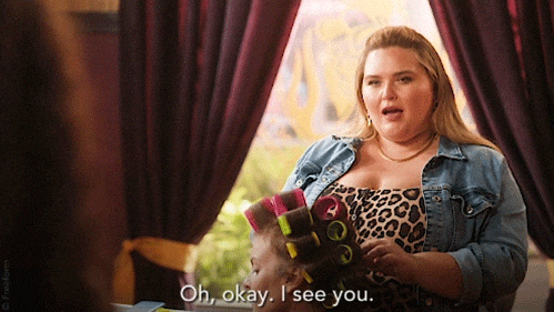 Ouu Okay See You GIF