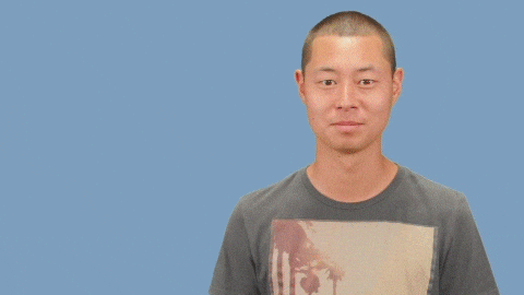 Ouu Really Man Staring GIF