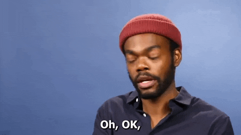 Ouu William Jackson Harper GIF