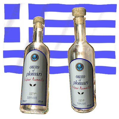 Ouzo Of Plomari National Drink Of Greece GIF
