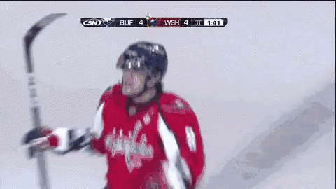Ovechkin Gif GIF