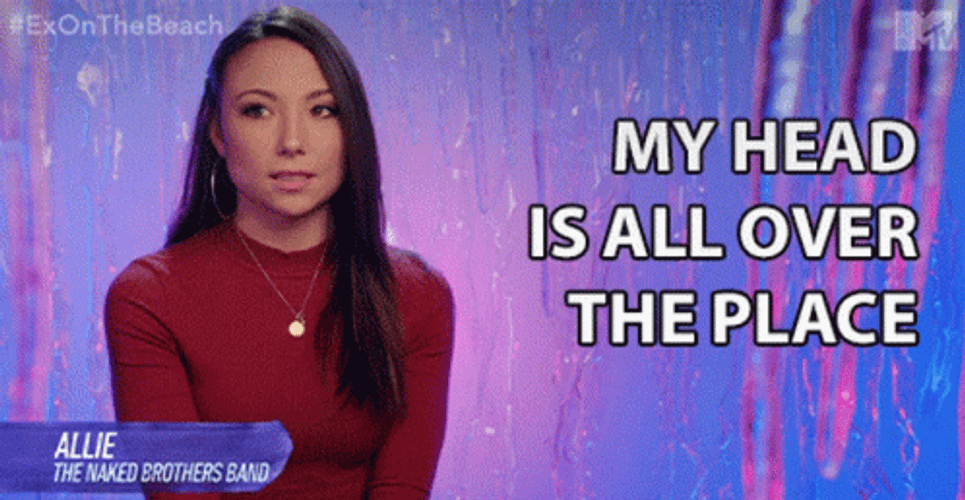 Over My Head Allie DiMeco GIF