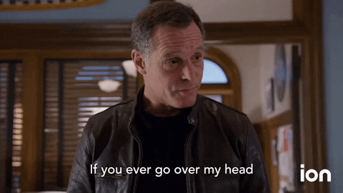 Over My Head Jason Beghe Chicago Pd GIF