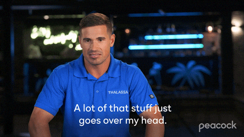 Over My Head Kim And Kourtney Review GIF