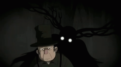 Over The Garden Wall Halloween Day GIF