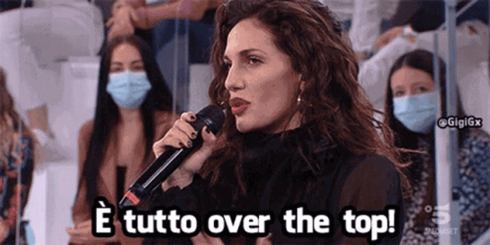 Over The Top GIF