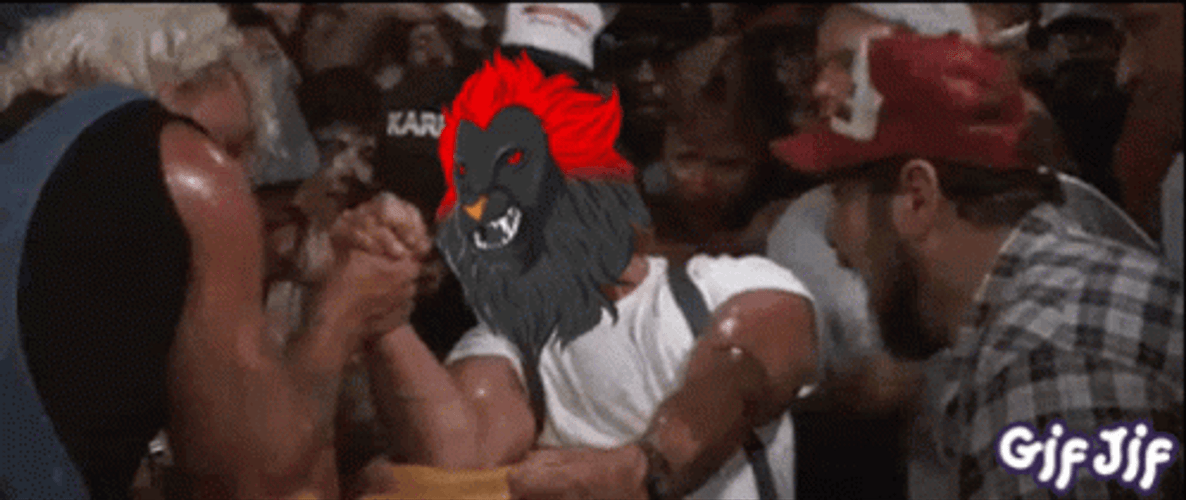 Over The Top GIF