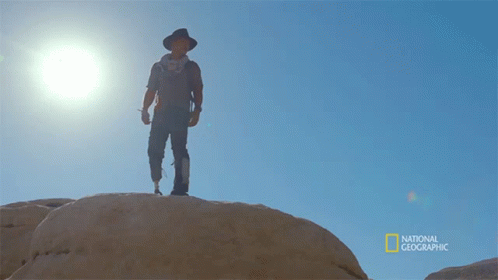 Over The Top Horizon National Geographic GIF