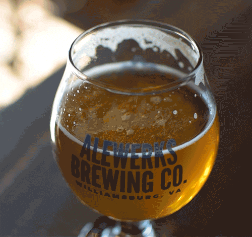 Overflow Alewerks Brewing Company Beer GIF