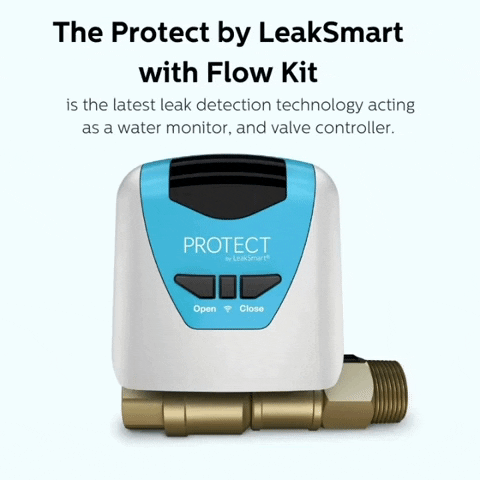 Overflow No More Leaksmart Protect GIF
