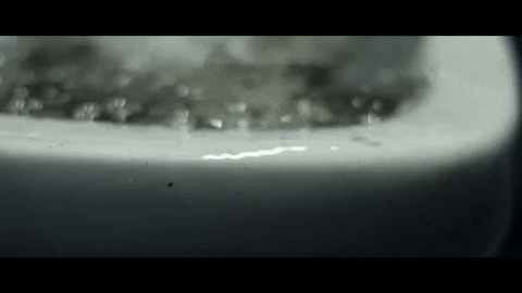 Overflow Water On Bathroom Sink GIF