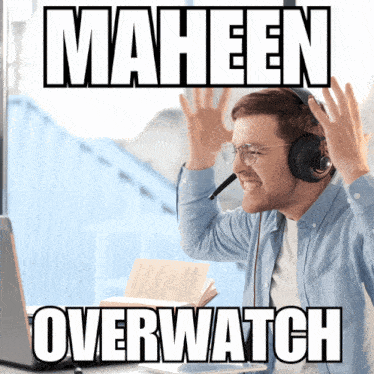 Overwatch Bad Gif GIF