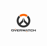 Overwatch Game Title Animation GIF