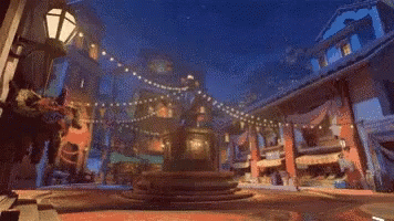 Overwatch Reaper El Blanco Dance GIF