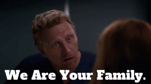 Owen Hunt We Are Family GIF