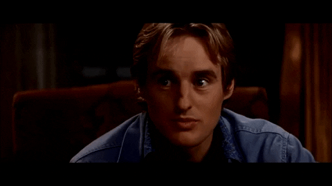 Owen Wilson Wow Cat Wow GIF