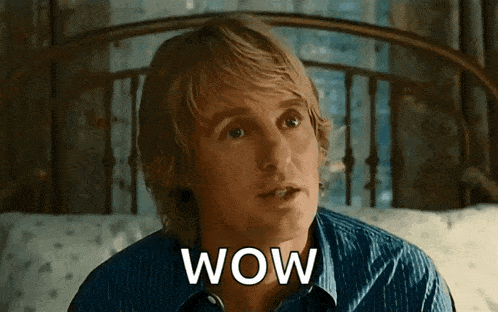 Owen Wilson Wow Marley And Me Gif GIF