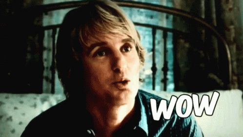 Owen Wilson Wow Marley & Me GIF