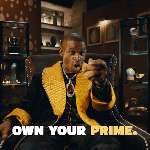Own Your Prime Coach GIF