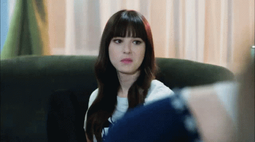 Ozge Gurel Gonna Smack GIF