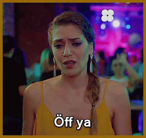 Oznur Serceler Dolunay GIF