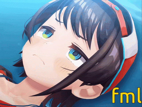 Ozora Subaru Fml GIF