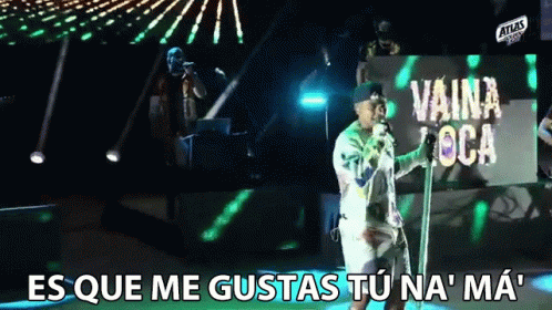 Ozuna Baby Love Your Way GIF