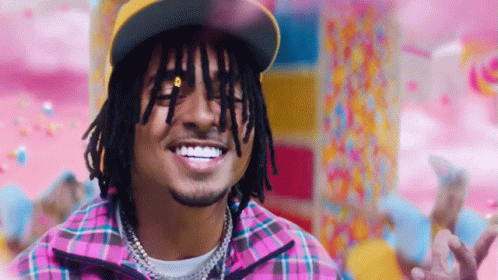 Ozuna Candy Color Vibe GIF