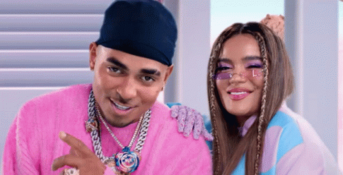 Ozuna Caramelo Silent GIF