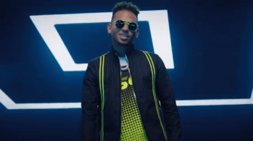 Ozuna China Anuel Daddy Yankee GIF