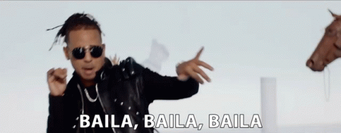 Ozuna Get Ready To Dance Baila GIF
