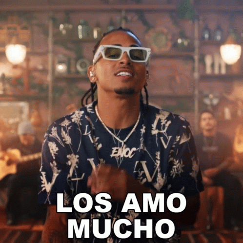 Ozuna Los Amo Mucho GIF