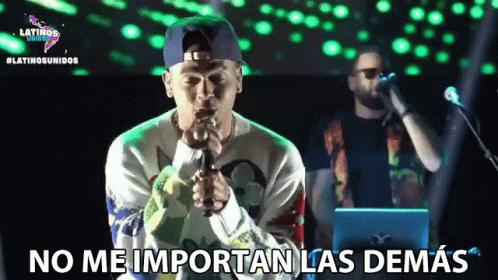 Ozuna No Me Importan Las Demas GIF