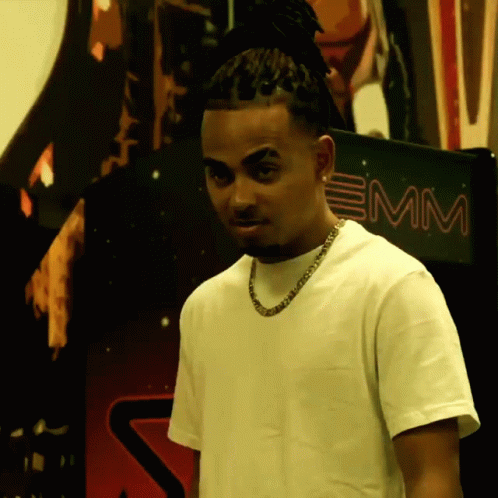 Ozuna Playing Billiards GIF