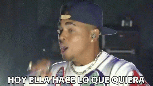 Ozuna She Want Me GIF