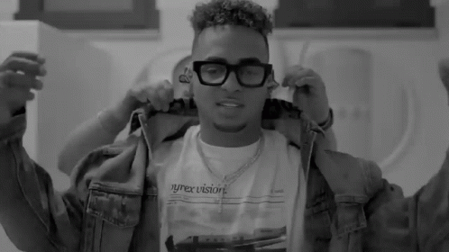 Ozuna Tongue Out GIF