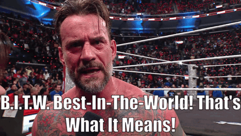 P.I.T.W. Best in the World