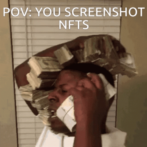 Nft Monkey Nft Meme GIF - Nft Monkey Nft Meme Nft - Discover & Share GIFs