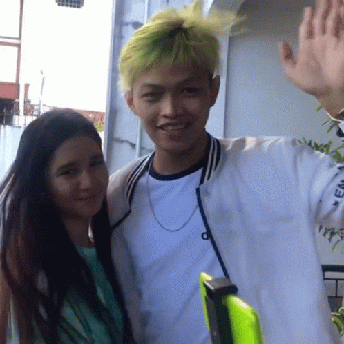 Paalam Jhon Mark Perez GIF