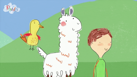 Pablo Cartoon Messi Funny GIF